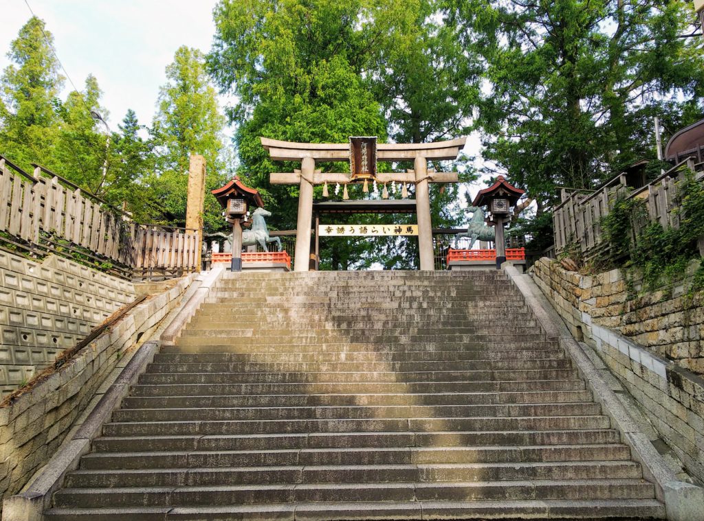 阿倍野神社